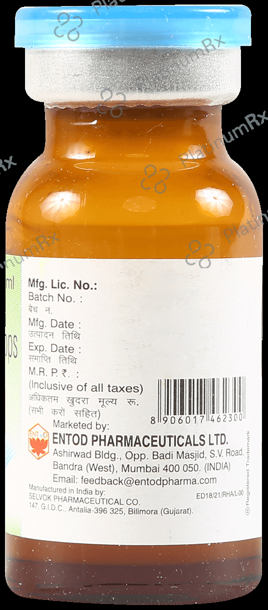 Rhinase 0.025%Nasal Drop 10ml