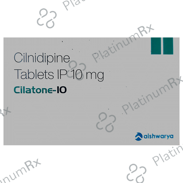 Cilatone 10 Tablet