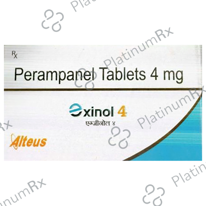 Exinol 4 Tablet