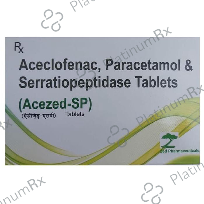 Acezed-SP Tablet