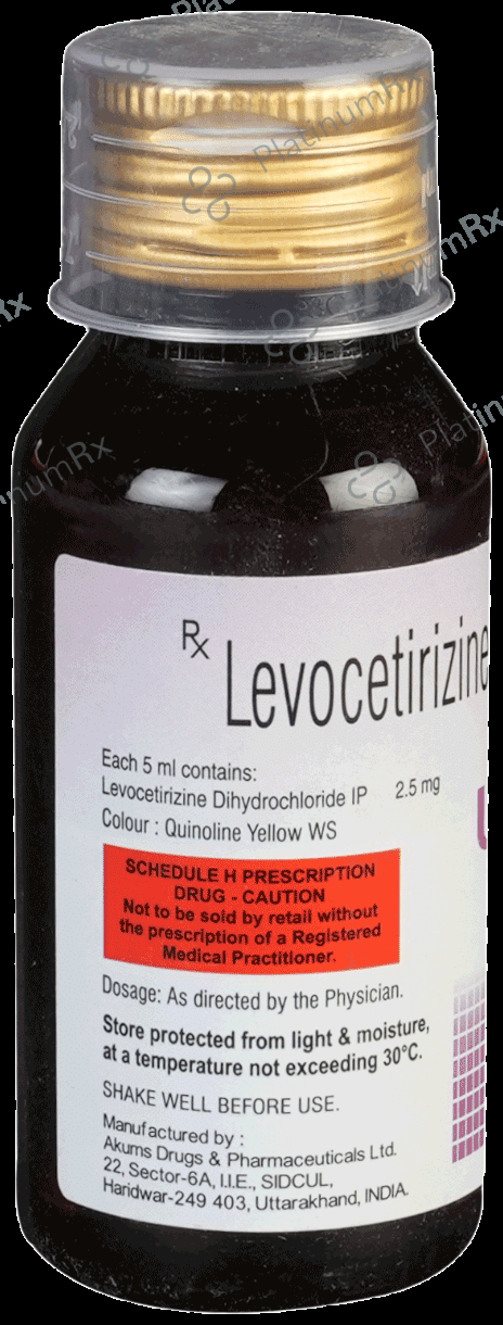 LCZ Syrup