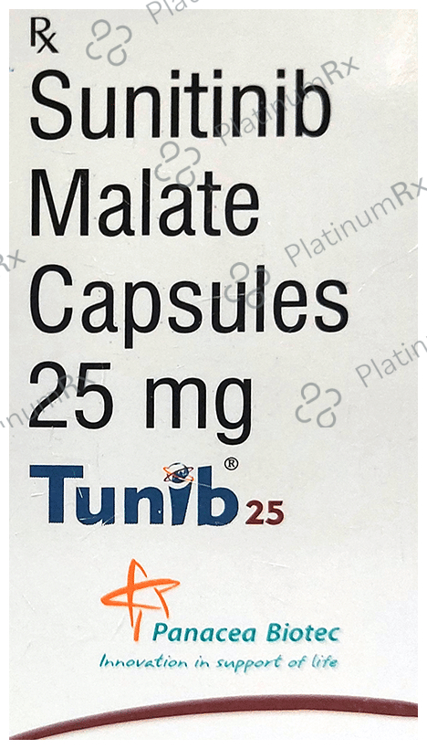 Tunib 25 Capsule