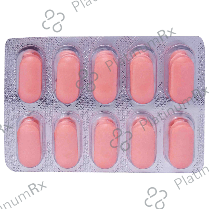Glimaday-Forte 3 Tablet PR