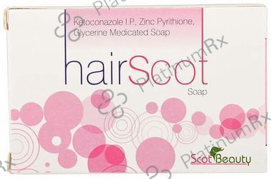Hairscot Soap