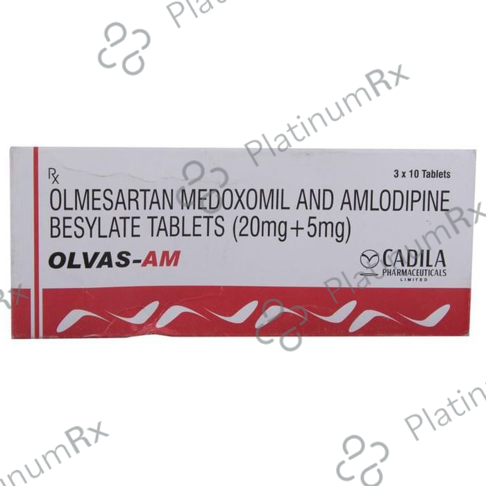 Olvas-AM Tablet