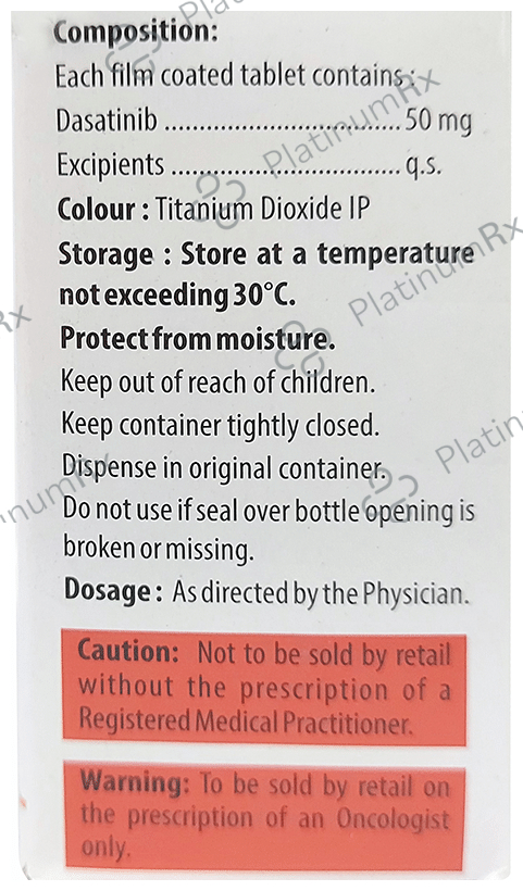 Dasapan 50 Tablet