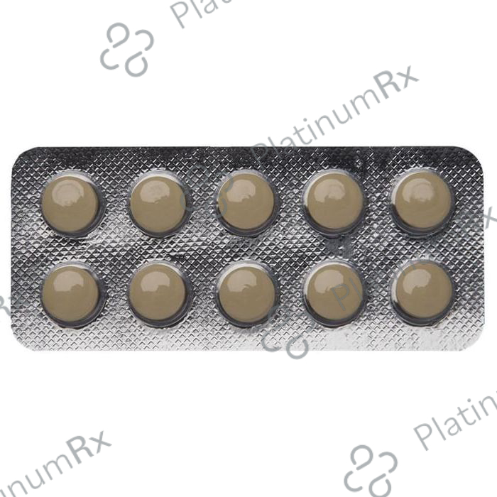 Eptus T 20/25mg Kit Tablet 20s