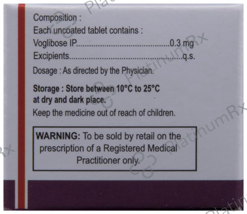 Advog 0.3mg Tablet 10s