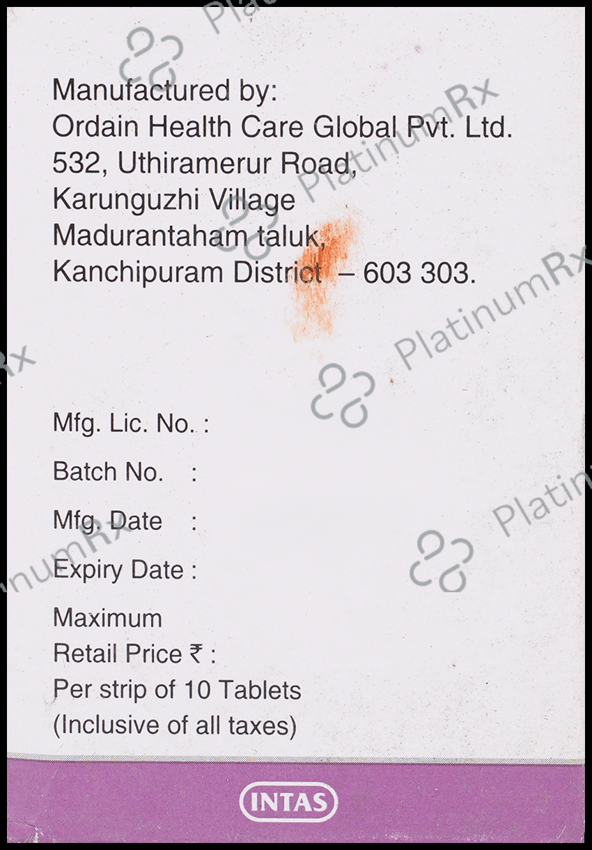Gabapin Plus 300mg Tablet 10s