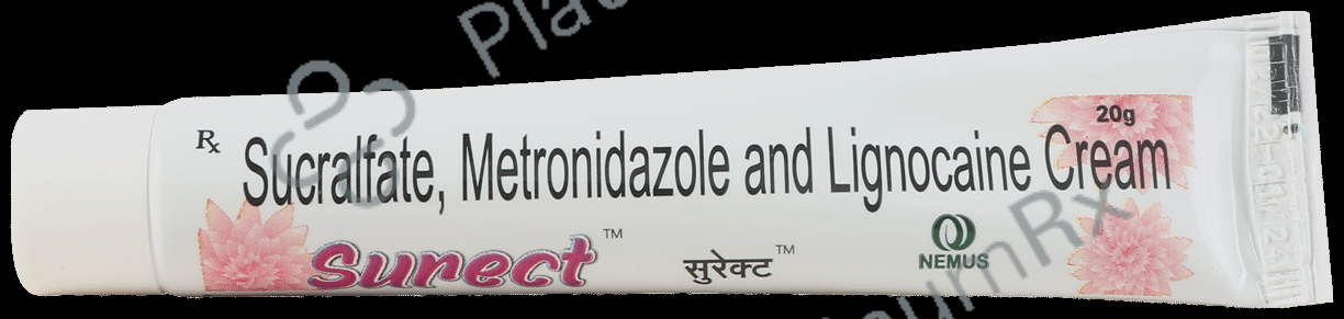Surect Cream 20gm