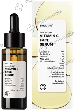 Brillare Vitamin C Face Serum