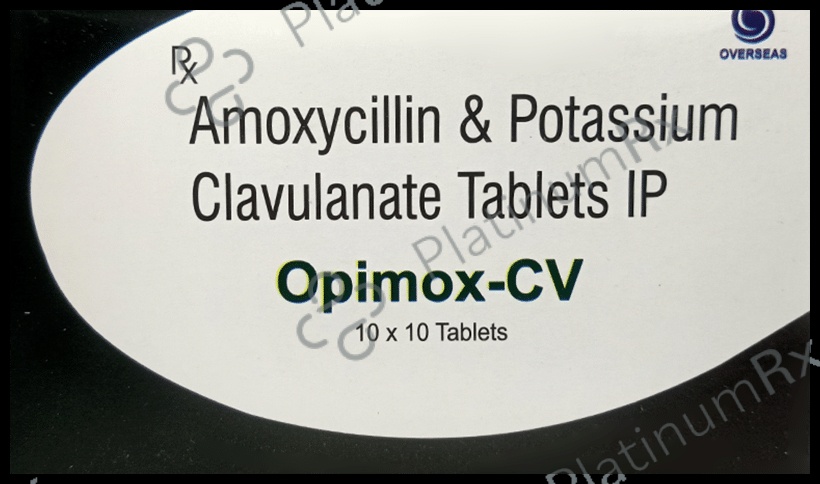 Opimox-CV Tablet