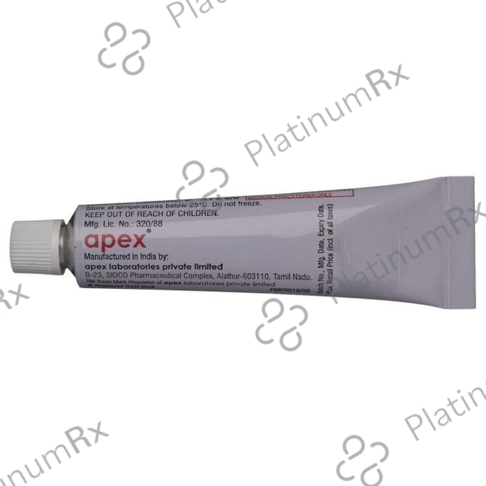 Zincoderm G Cream 15gm