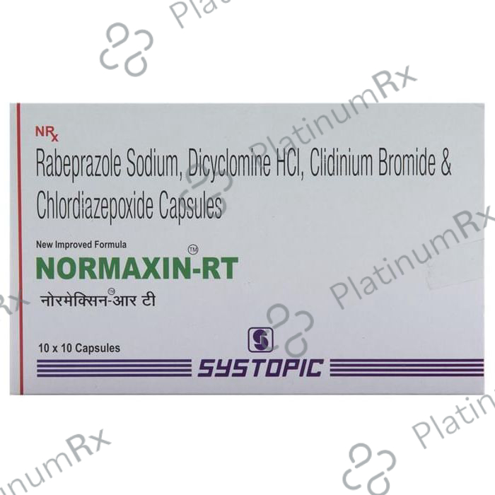 Normaxin RT Capsule