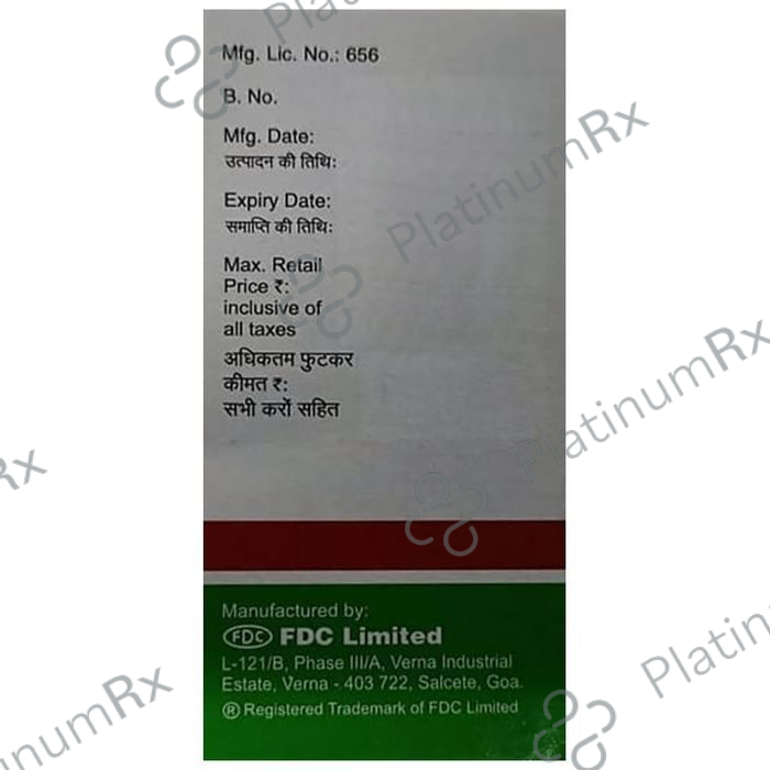Zipant 40 Tablet 10 Tablet