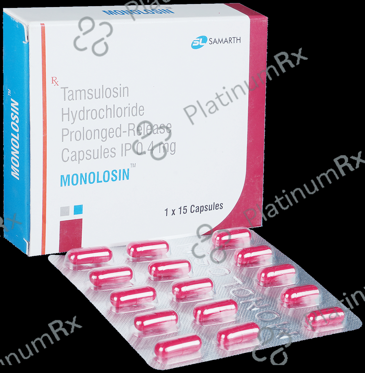 Monolosin Capsule PR