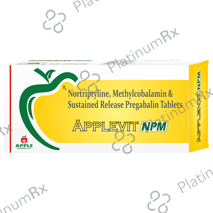 Applevit NPM Tablet SR