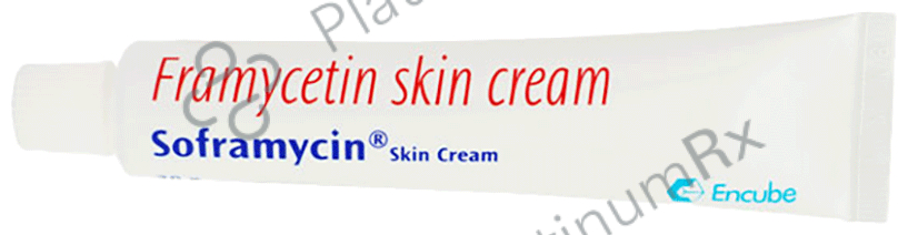 Soframycin 1% Skin Cream 100gm