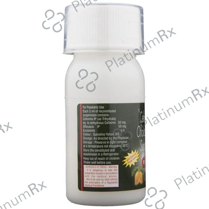 CO2 50/50mg Dry Syrup Mango 30ml