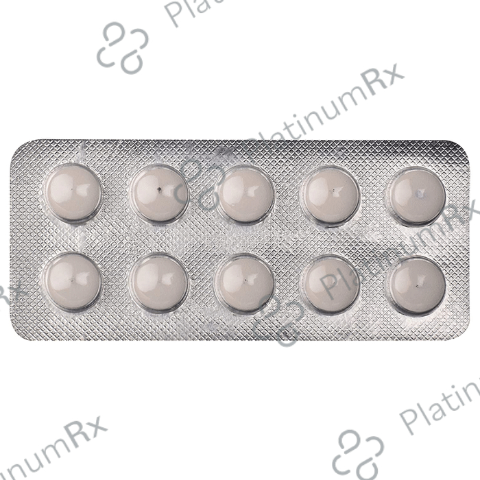 Hyocimax MF 10/250mg Tablet 10s