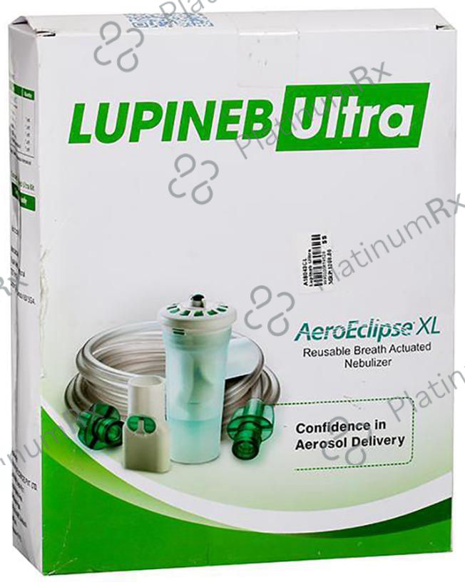 Lupineb Ultra Aeroeclipse XL Nebuliser