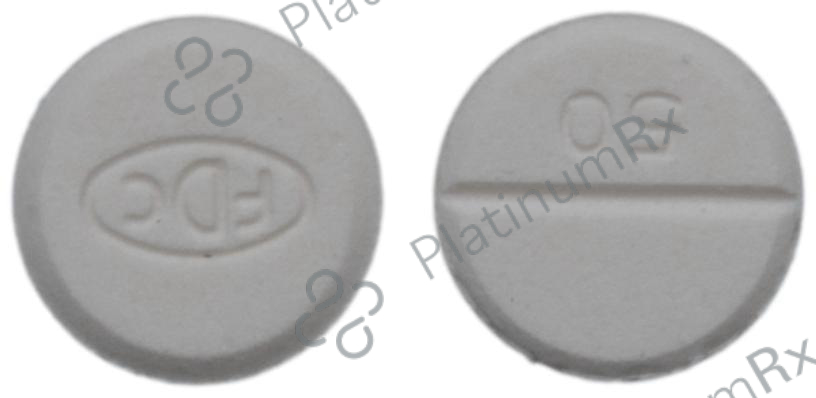 Ziblok 50mg Tablet 14s