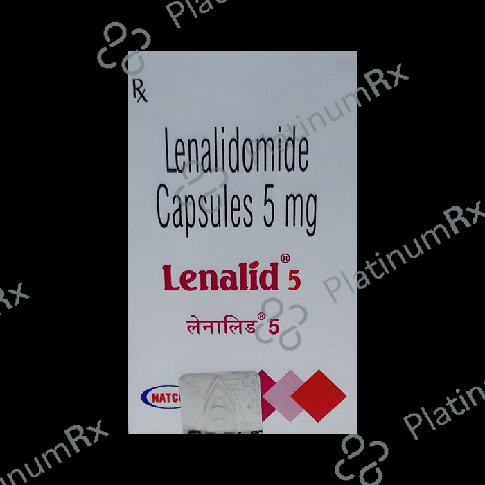 Lenalid 5 Capsule