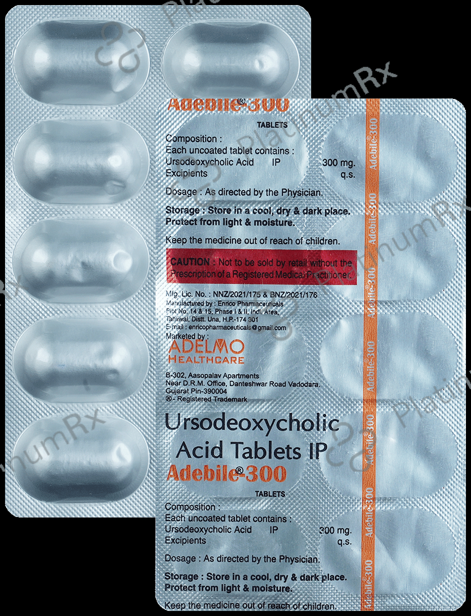 Adebile 300 Tablet