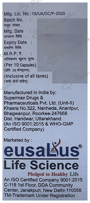 Probinova 45 Capsule