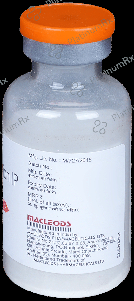Zilamac 500/500mg Injection 2ml