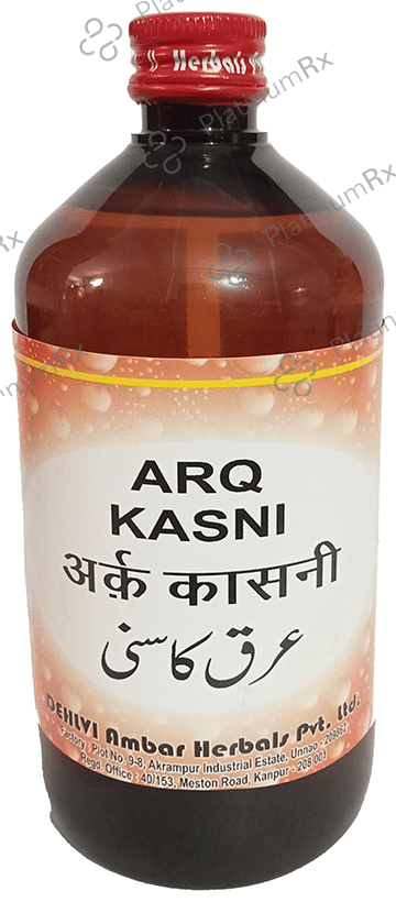 Dehlvi Arq Kasni
