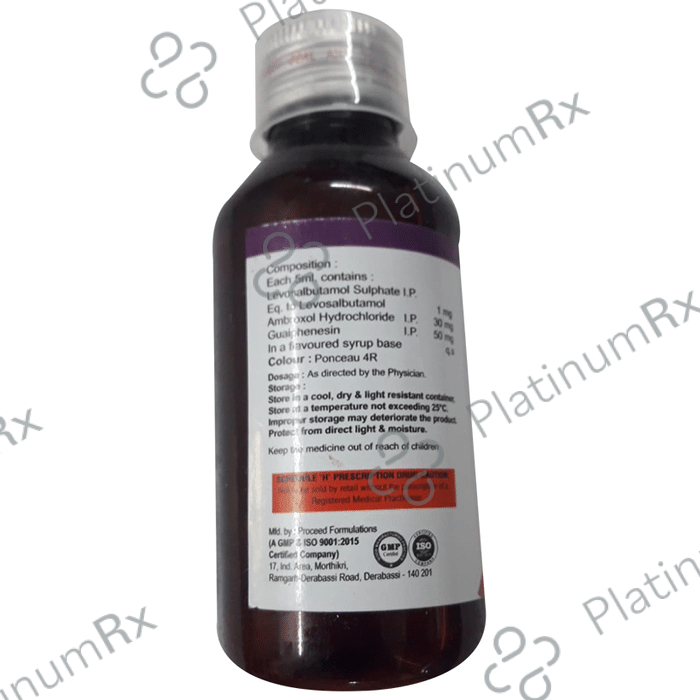 Adzo-LS Syrup