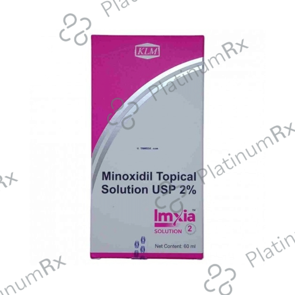 Imxia 2% Solutin 60ml