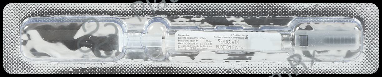 Exhep 20 Injection