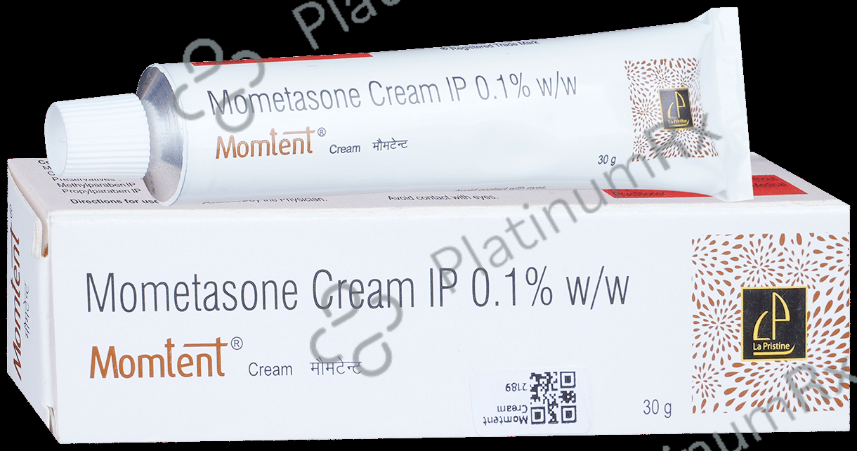 Momtent Cream
