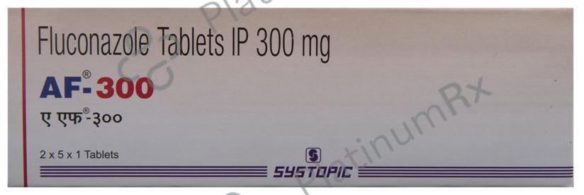 AF 300mg Tablet 1s