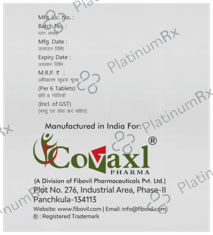 Yepcef CV 200mg/125mg Tablet