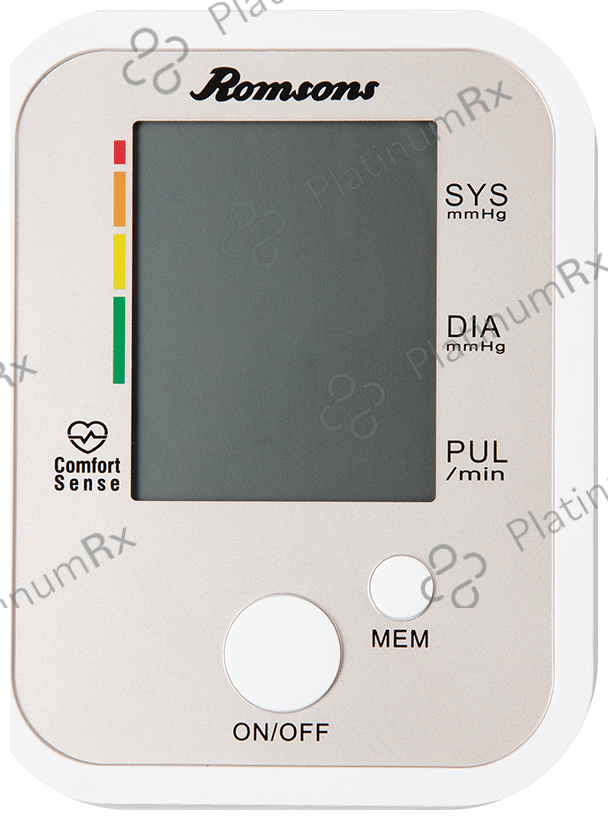 Romsons BP 10 Automatic Digital Blood Pressure Monitor