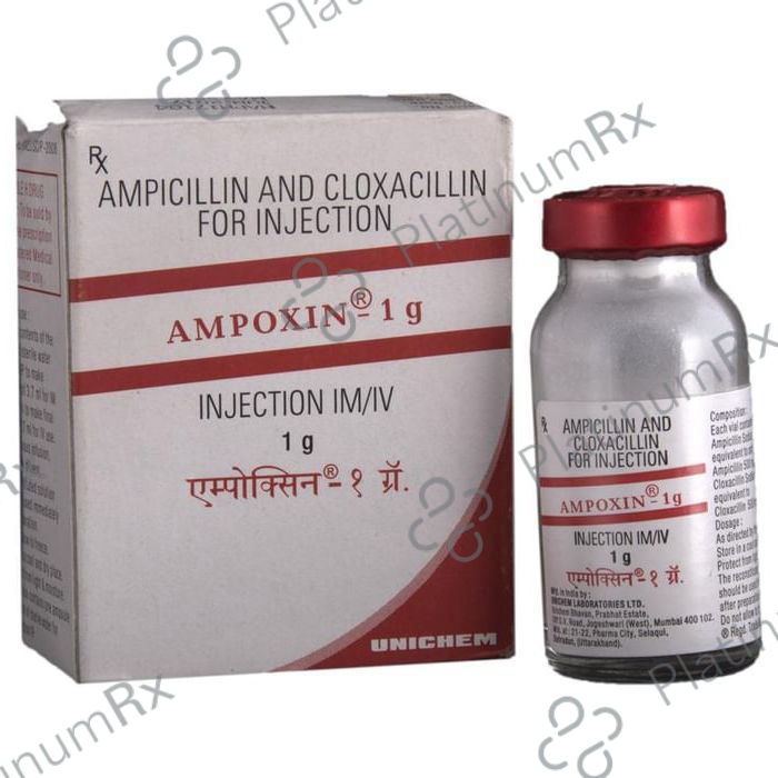 Ampoxin 1gm Injection