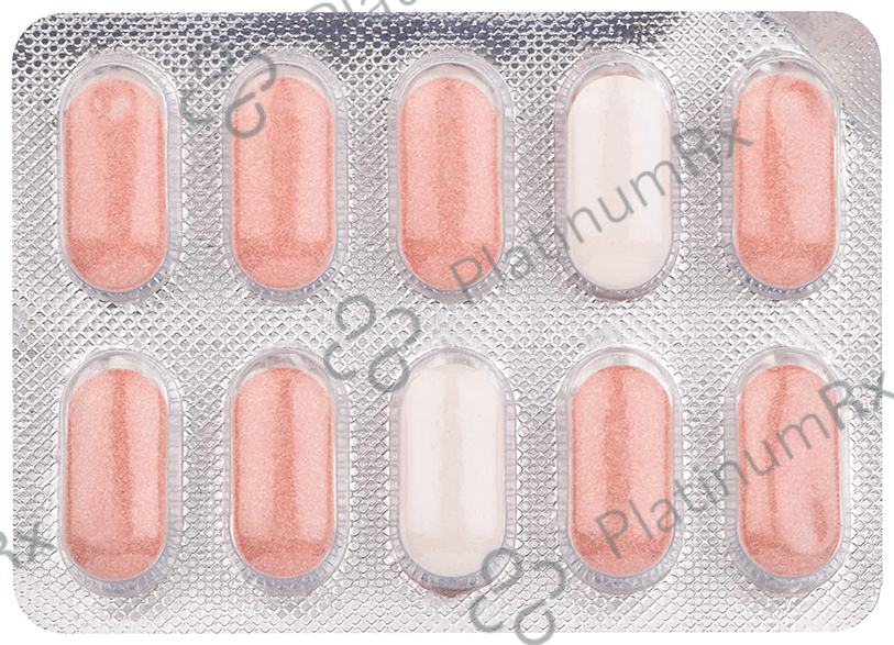 Volix Trio Forte 1 Tablet ER 10 Tablet ER