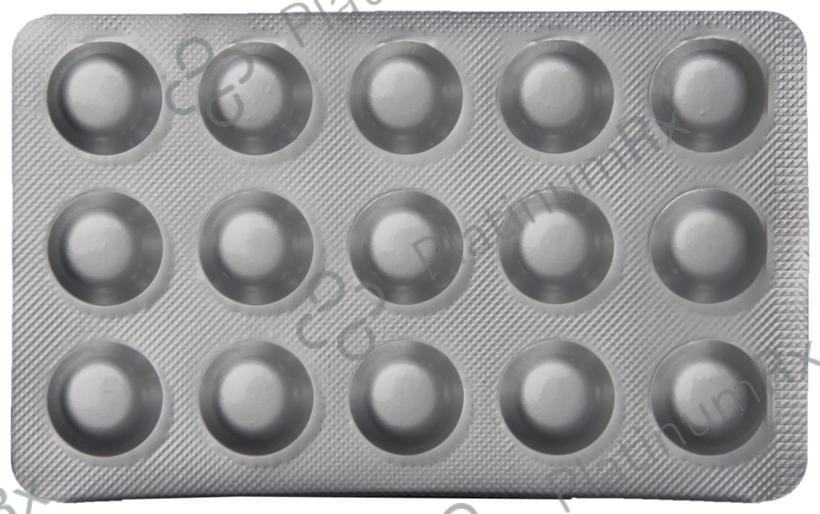 Amlovas AT 5/50mg Tablet 15s
