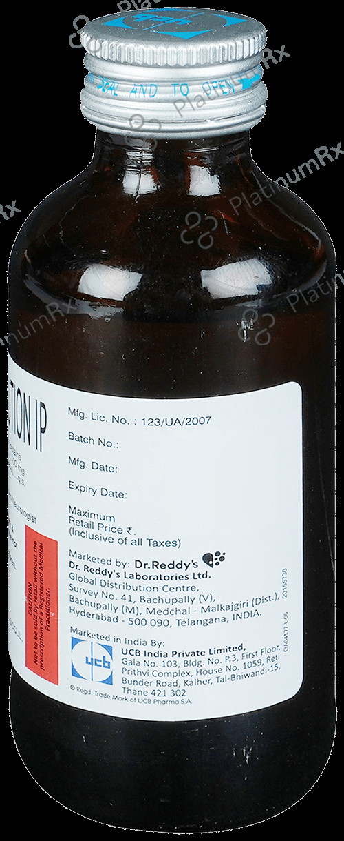 Levacetam 100mg Syrup