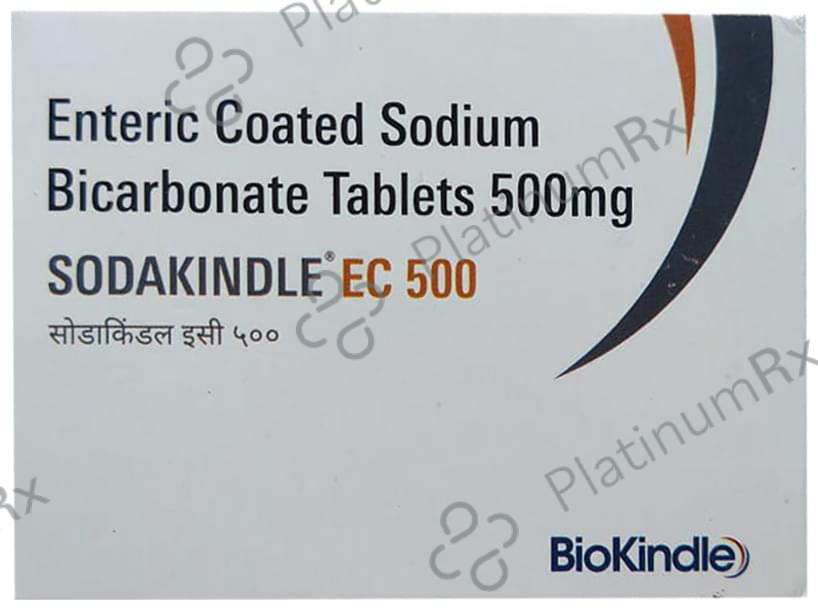 Sodakindle EC 500 Tablet