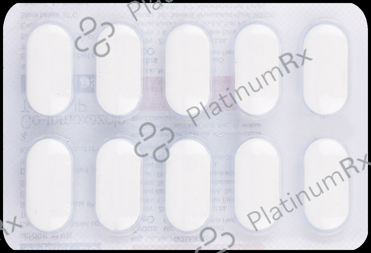 Oriprim DS 800mg/160mg Tablet