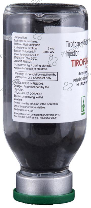 Tirofuse Injection