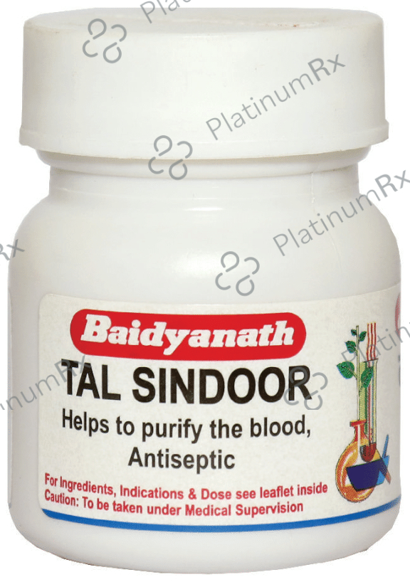 Baidyanath (Nagpur) Tal Sindoor
