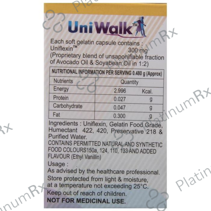 Uniwalk Capsule