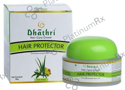 Dhathri Hair Protector Cream