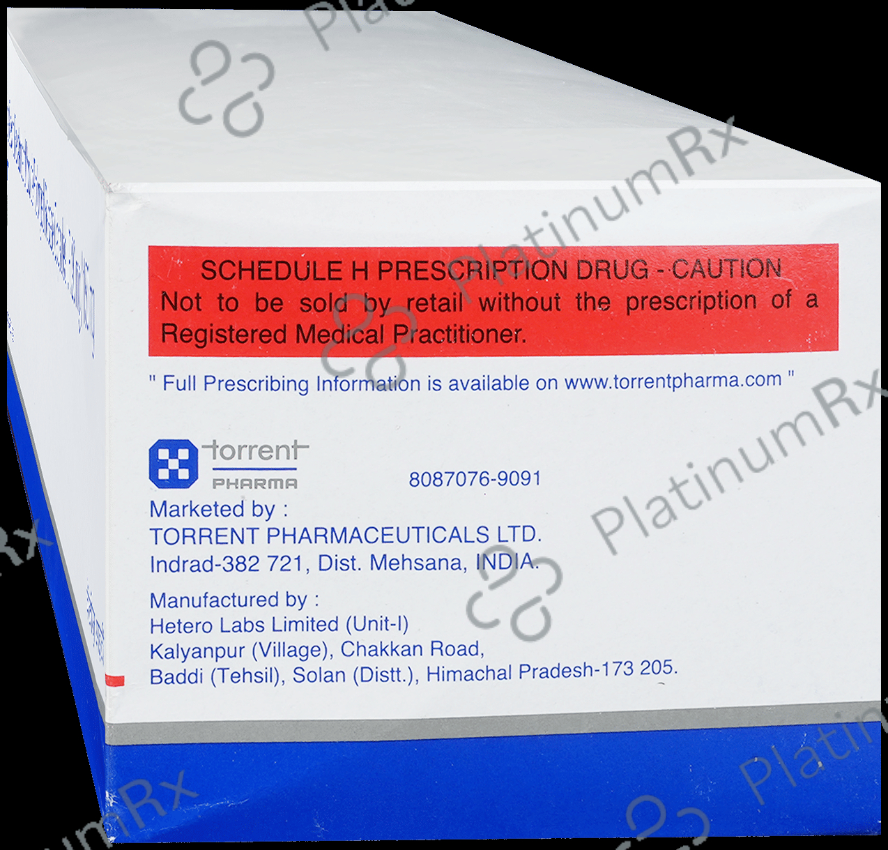 Veloz IT 150/20mg PR Capsule 10s