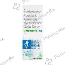 Momeflo AZ 50/140mcg Nasal Spray 10gm
